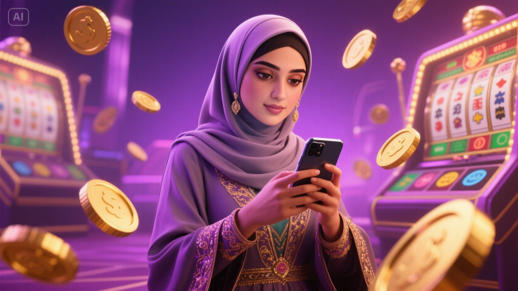 Casino Casino Moons desktop and mobile interfaces