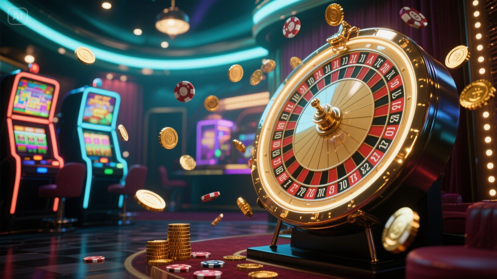Casino Casino Moons desktop and mobile interfaces
