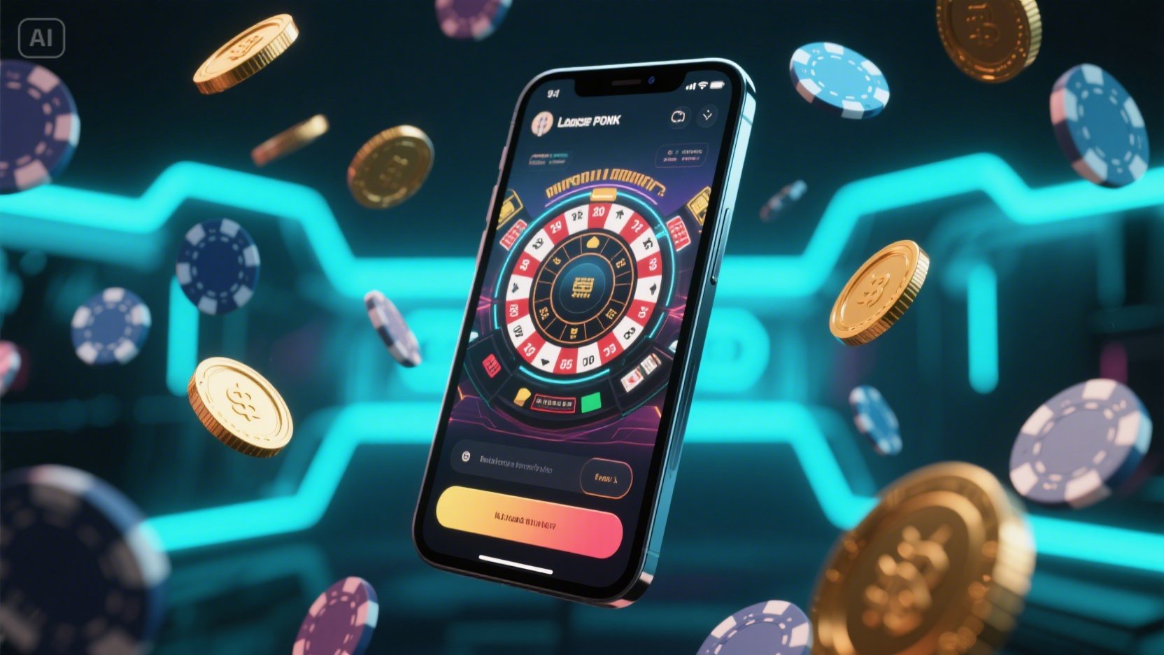 Casino Casino Moons desktop and mobile interfaces