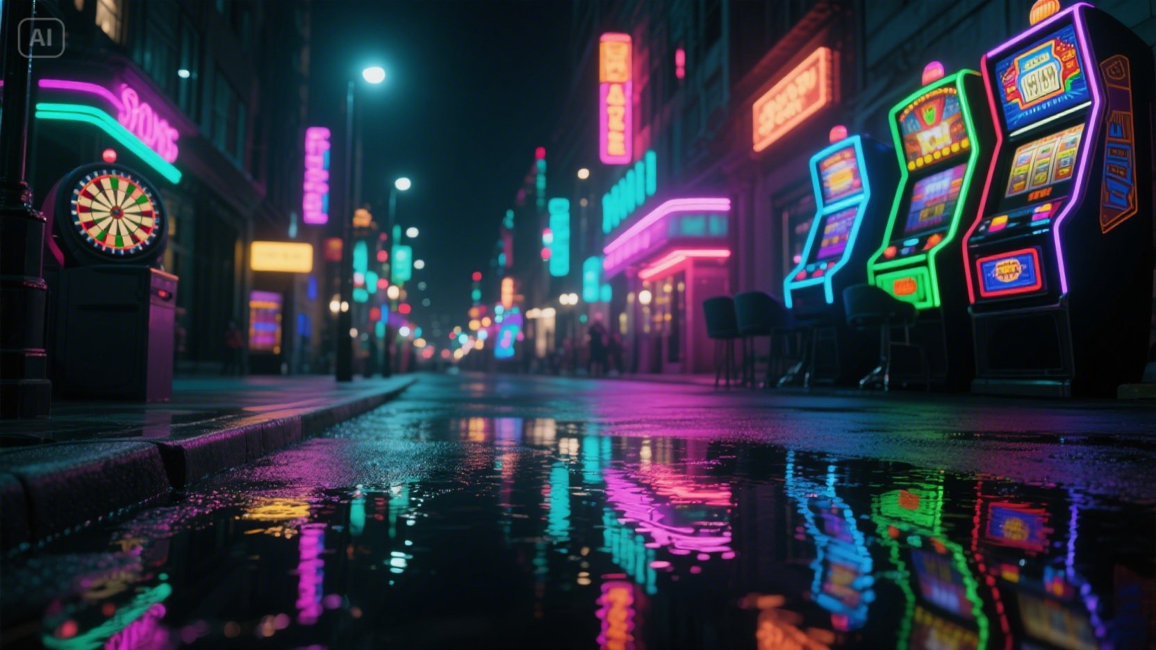 Registration at Casino Moons Casino