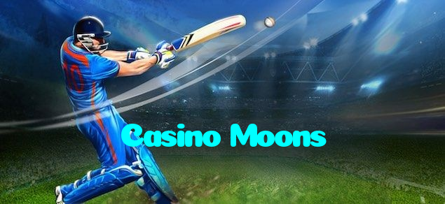available types of Casino Moons bet including pre-match live express and system bets